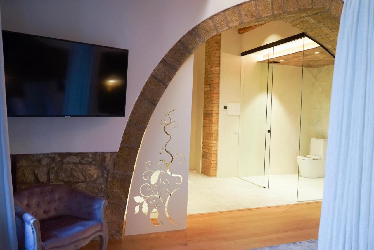 Les Quingles Otel Calders Dış mekan fotoğraf