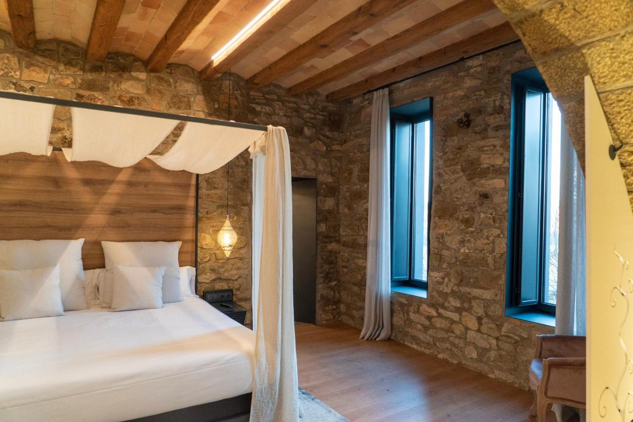 Les Quingles Otel Calders Dış mekan fotoğraf