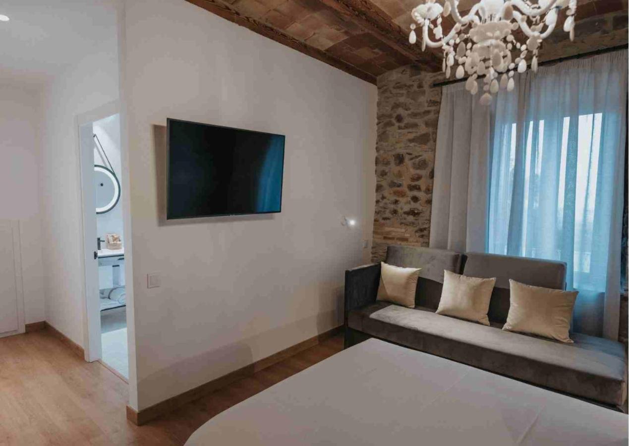Les Quingles Otel Calders Dış mekan fotoğraf