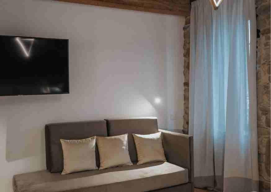 Les Quingles Otel Calders Dış mekan fotoğraf