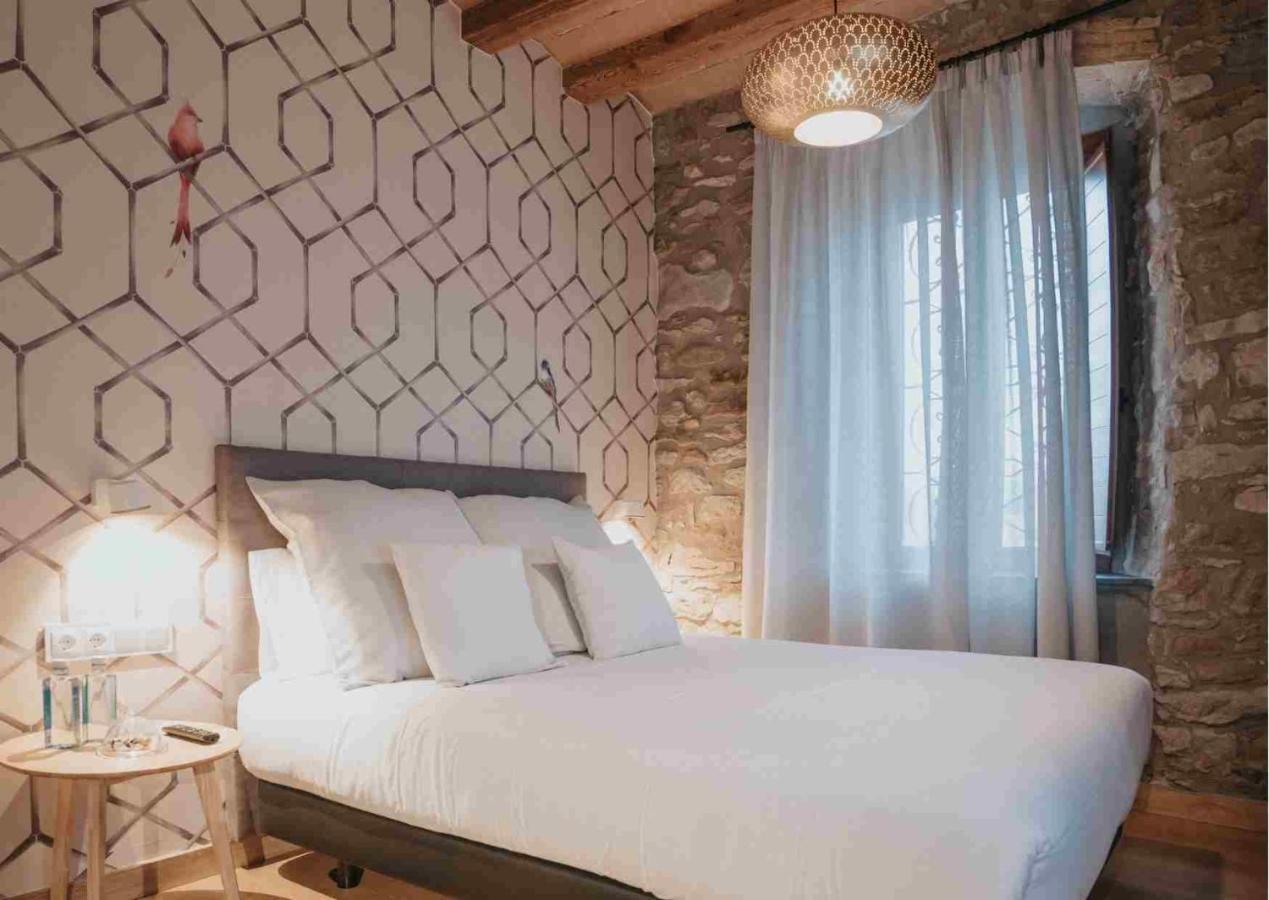 Les Quingles Otel Calders Dış mekan fotoğraf