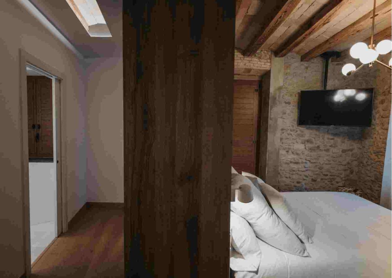 Les Quingles Otel Calders Dış mekan fotoğraf