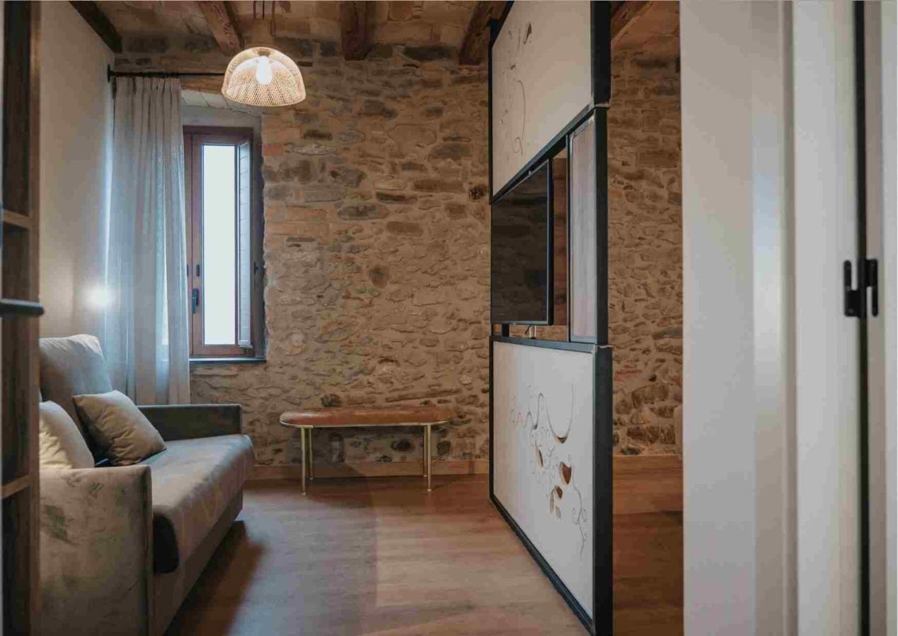 Les Quingles Otel Calders Dış mekan fotoğraf