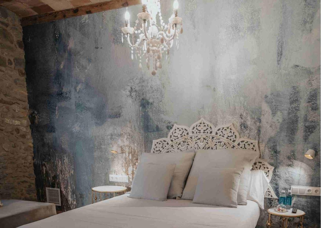 Les Quingles Otel Calders Dış mekan fotoğraf