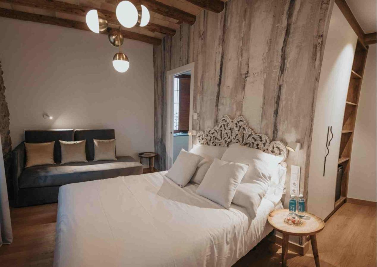 Les Quingles Otel Calders Dış mekan fotoğraf