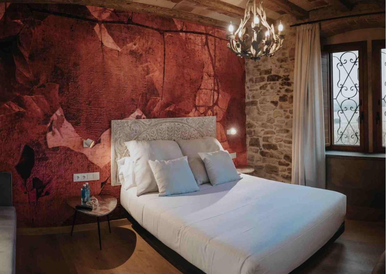 Les Quingles Otel Calders Dış mekan fotoğraf