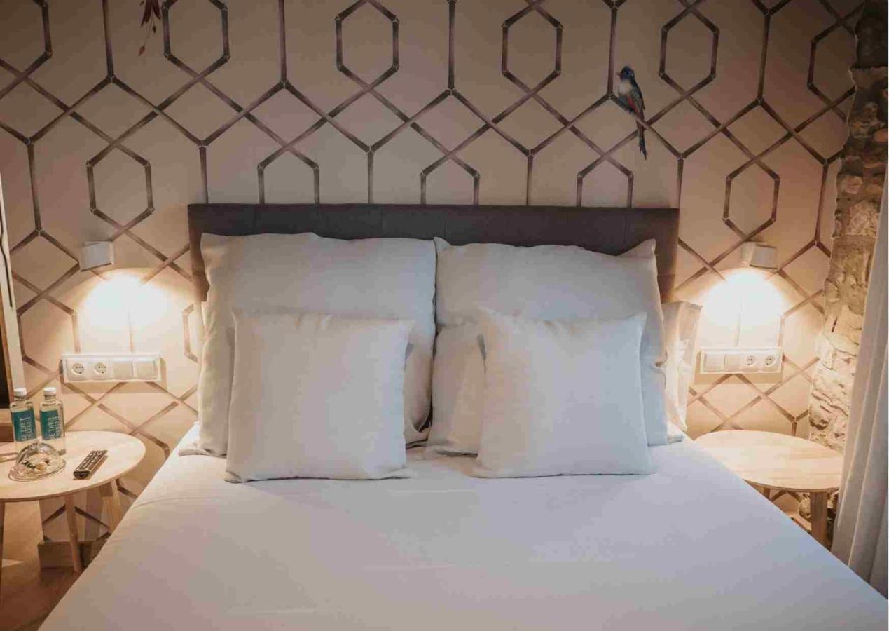 Les Quingles Otel Calders Dış mekan fotoğraf