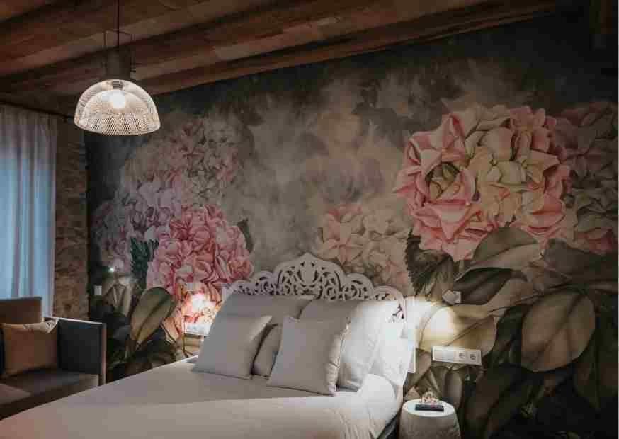 Les Quingles Otel Calders Dış mekan fotoğraf