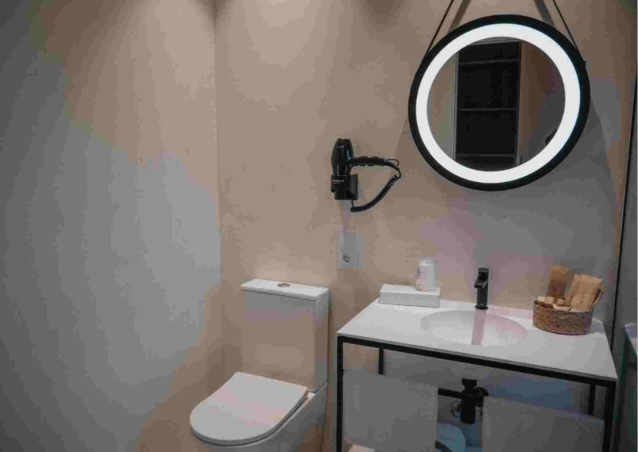 Les Quingles Otel Calders Dış mekan fotoğraf