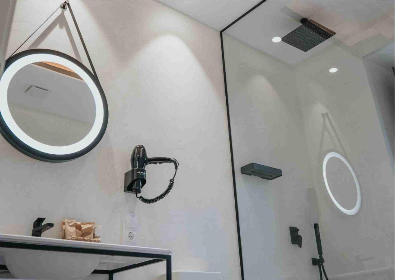 Les Quingles Otel Calders Dış mekan fotoğraf