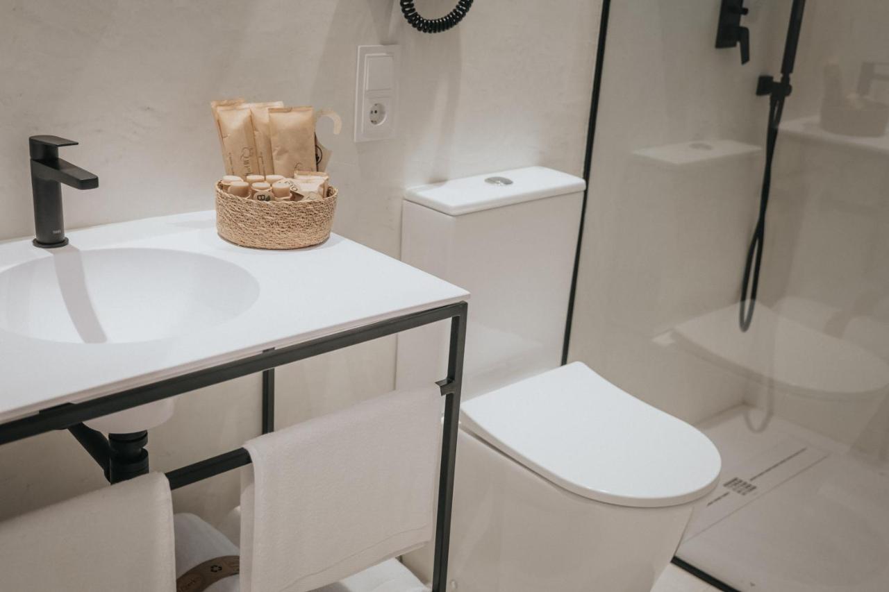 Les Quingles Otel Calders Dış mekan fotoğraf
