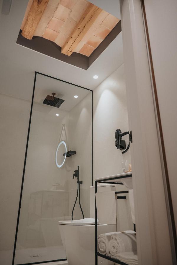 Les Quingles Otel Calders Dış mekan fotoğraf